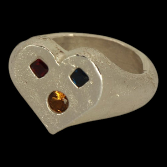 Heart Form No. 2